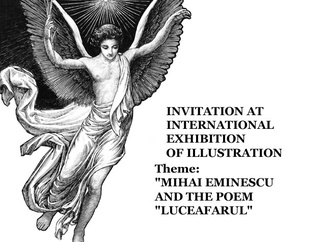 INTERNATIONAL EXHIBITION OF ILLUSTRATION (ROMANIA) 2024