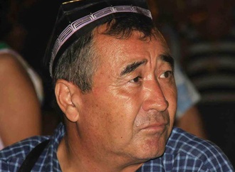 Makhmudjon Eshonkulov