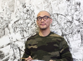 Kim Jung Gi, acclaimed South Korean comic book artist, dies at 47