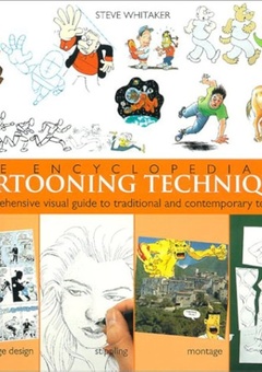 The Encyclopedia of Cartooning Techniques