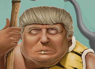 caricature section 63