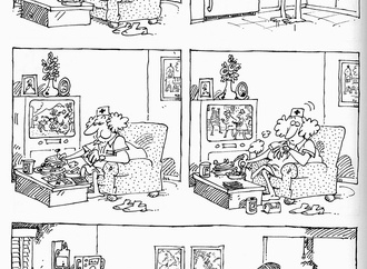 
                                                                                                  Sergio Aragones - Mexico