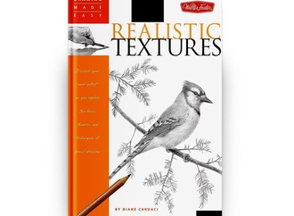Drawing Made Easy Realistic Textures