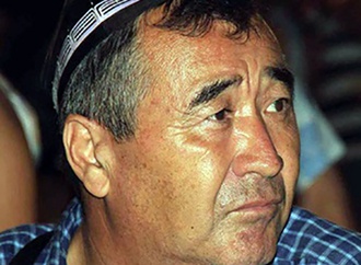Makhmud Eshonkulov