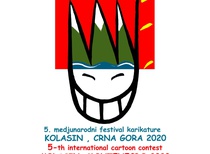پنجمین مسابقه بین المللی کاریکاتور کولاسین Kolasin Montenegro مونته نگرو | 2020