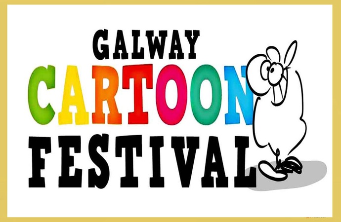 جشنوارۀ بین‌المللی کارتون Galway ، ایرلند، 2024