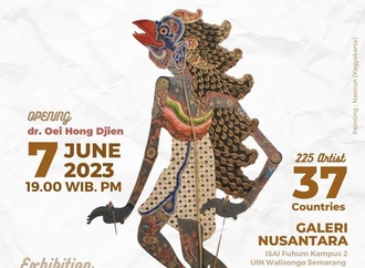 اسامی شرکت‌کنندگان نمایشگاه بین‌المللی هنر و معماری،اندونزی، 2023