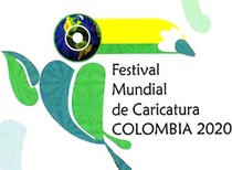فستیوال جهانی کاریکاتور کلمبیا - آمازون 2020