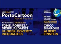 بیست و دومین جشنواره بین المللی پورتو کارتون PortoCartoon پرتغال | 2020