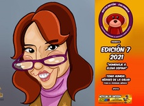 هفتمین مسابقهٔ بین‌المللی کارتون و کاریکاتور کلمبیا، ۲۰۲۱