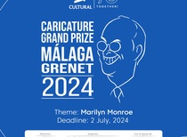 مسابقۀ بین‌المللی کاریکاتور  "Málaga Grenet"، پرو، 2024