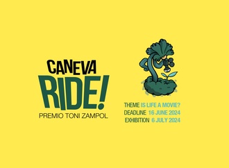 یازدهمین مسابقۀ بین‌المللی کارتون Caneva Ride، ایتالیا، 2024