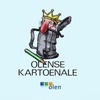 سی و ششمین مسابقۀ بین‌المللی کارتون Olense Kartoenale، بلژیک، 2024