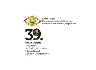 سی و نهمین مسابقۀ بین‌المللی کارتون آیدین دوغان، ترکیه، 2023