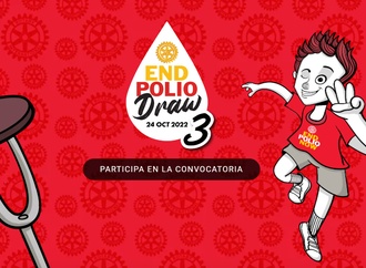 نمایشگاه مجازی سومین دورۀ نمایشگاه آثار کارتونی با موضوع پایان فلج اطفال، کلمبیا، 2022