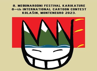 Jury Of the The 8th International Cartoon Contest "Kolašin" - Montenegro 2023