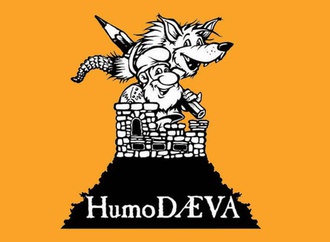 winners of the 14th HumoDEVA International Cartoon Contest 2019/Romania