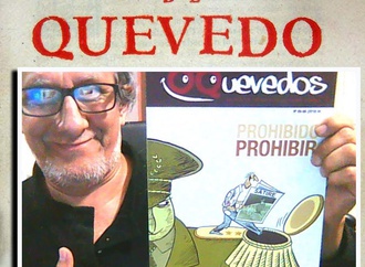 COVER of QUVEDO by Karry Carrión