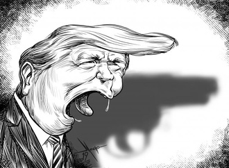 Trump and sale weapons