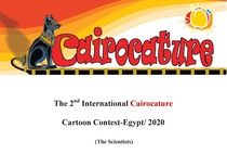 The 2nd International Cairocature Cartoon Contest Egypt | 2020
