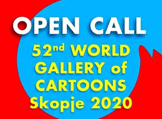 Winners of the 52th Osten World Gallery Cartoons-2020