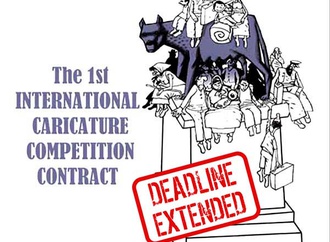 New deadline Mugla MM 1st International Cartoon Contest | 2020