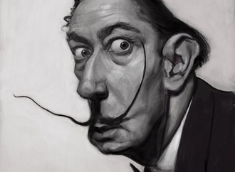 salvador Dali