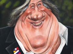 Gerard Depardieu