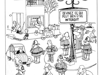 Gallery of Cartoon By Quino-Argentina 2