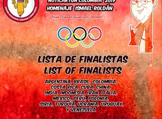 Gallery of Finalists of 5 International Competition cartoon and Humor Noticartun Colombia | 2019