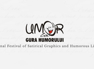 32th Edition International Festival of Satirical Graphics and Humorous Literature-Romania
