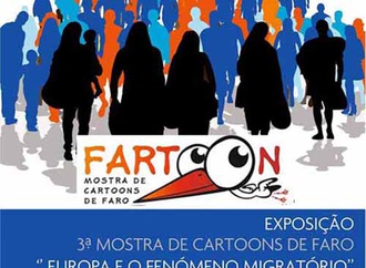 Opening Ceremony of the 3rd Fartoon Faro's Cartoons Exhibition 2019 | Portugal