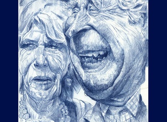 Gallery of caricature by Thomas Fluharty-USA- Part 2