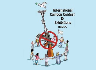 International Cartoon Contest & Exhibition India | 2019