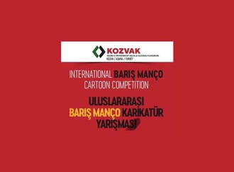 Finalists of International Baris Manco Caricature Contest-Turkey