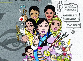 Unicef Cartoon contest 2023