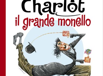 Album Of the 15th INTERNATIONAL FESTIVAL OF GRAPHIC HUMOUR /Charlot-grande-monello / Italy