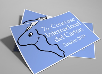 7th International Cartoon Contest Sinaloa 2019, Mexico