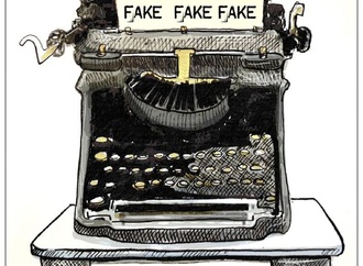 Fake News - Christian Durando-Italy