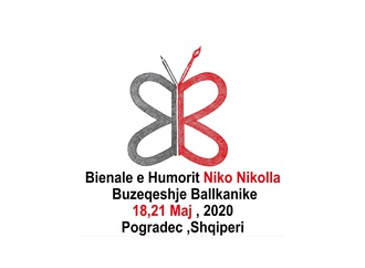 Selected Artists of the Niko Nikolla Cartoon Biennial Albania-2020