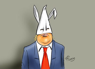 Presidential Hat