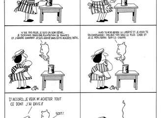 Gallery of Cartoon By Quino-Argentina 2