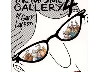 
                                                                                                  Gary Larson - United States of America
