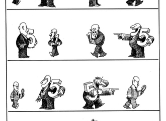 Gallery of Cartoon By Quino-Argentina 2