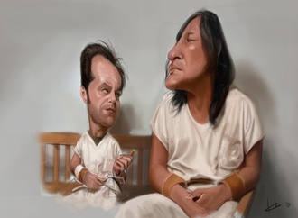 Gallery of Caricatures By ken coogan From Ireland
