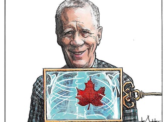 
                                                                                                  Michael DE Adder - Canada