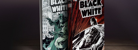 Batman: Black and White / Mike Miller