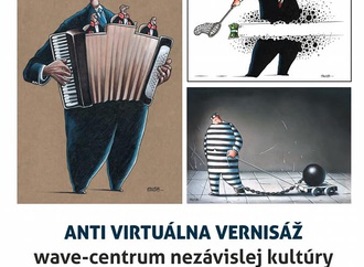 Musa Gümüş Cartoons in Slovakia