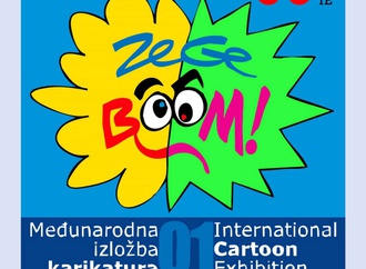 Voting is open!, ZeGeBOOM! 01 International Cartoon Exhibition