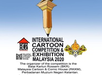 INTERNATIONAL CARTOON COMPETITION & EXHIBITION MALAYSIA 2020